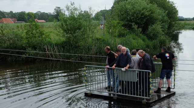 Dauwtrappen (donderdag 26 mei 2022)